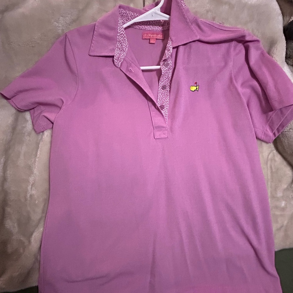 Master’s Polo Shirt